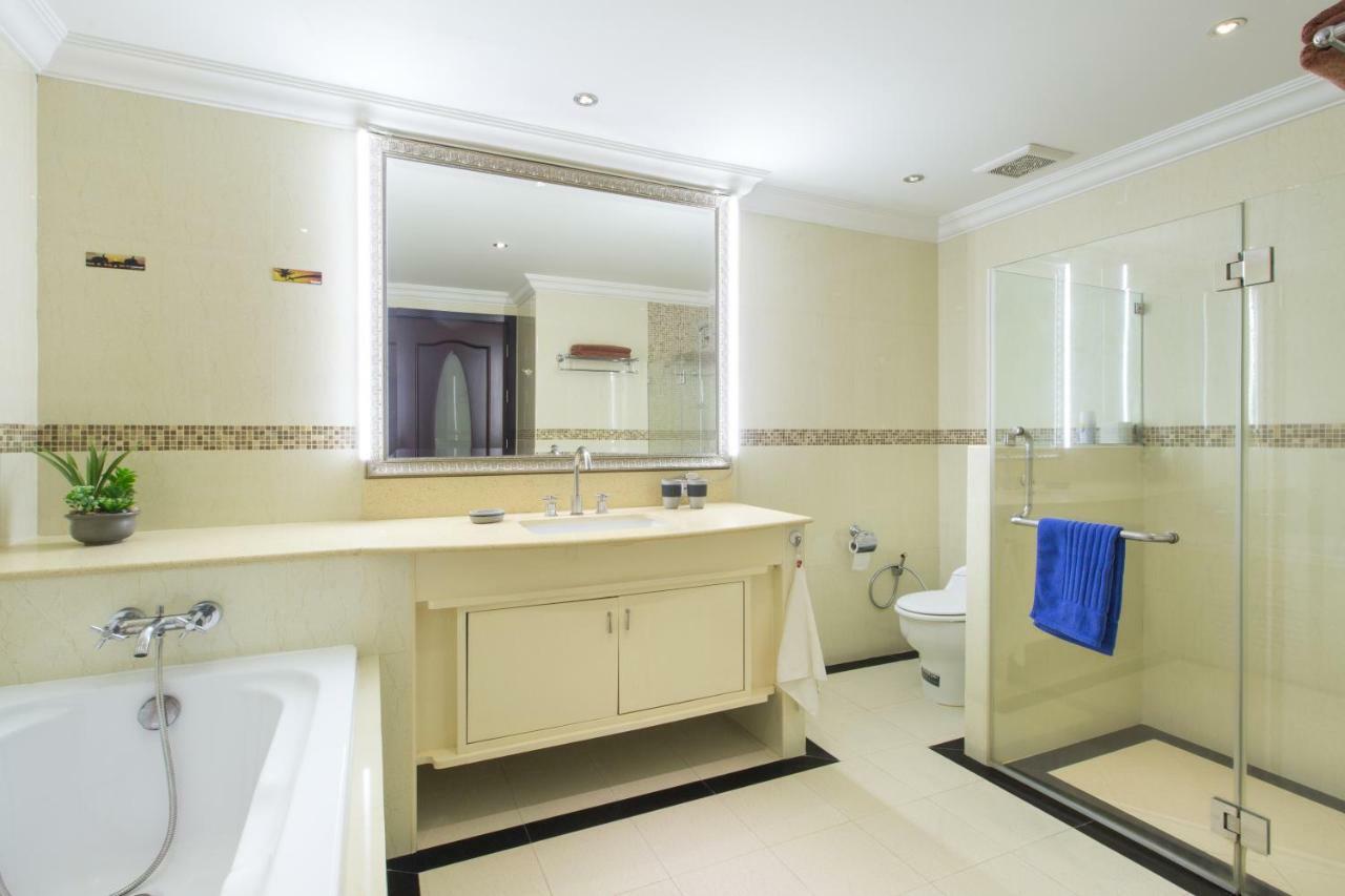 Beautiful Apartment D6 Central 芭達亞 外观 照片