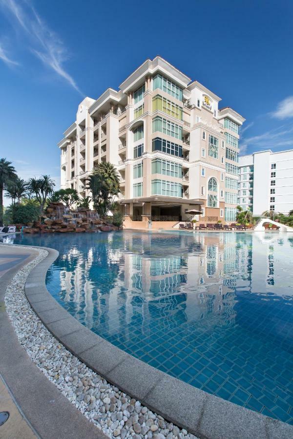 Beautiful Apartment D6 Central 芭達亞 外观 照片
