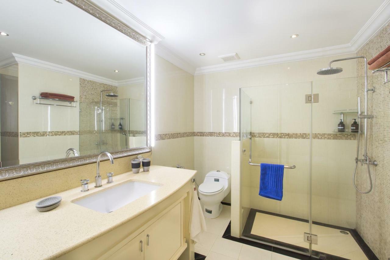 Beautiful Apartment D6 Central 芭達亞 外观 照片