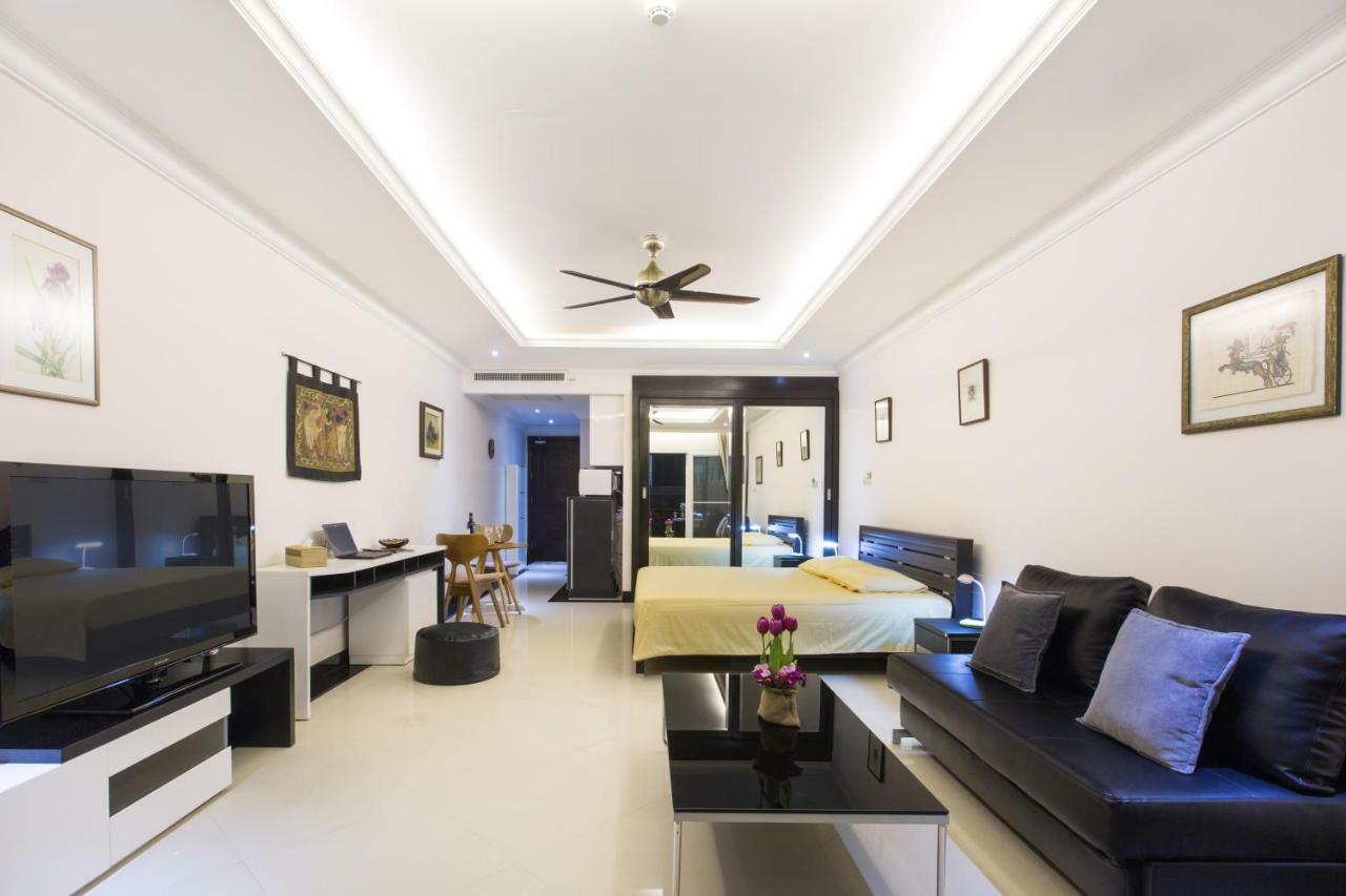 Beautiful Apartment D6 Central 芭達亞 外观 照片